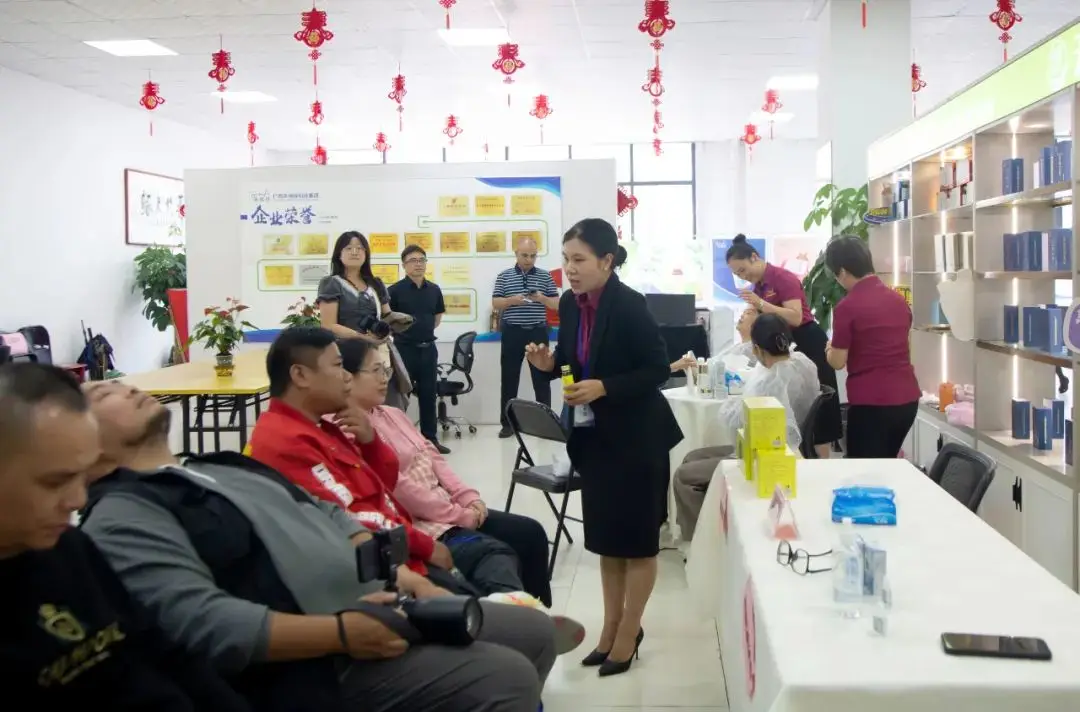 天緣綠讀者探訪活動(dòng)，探索冬季養(yǎng)生之道