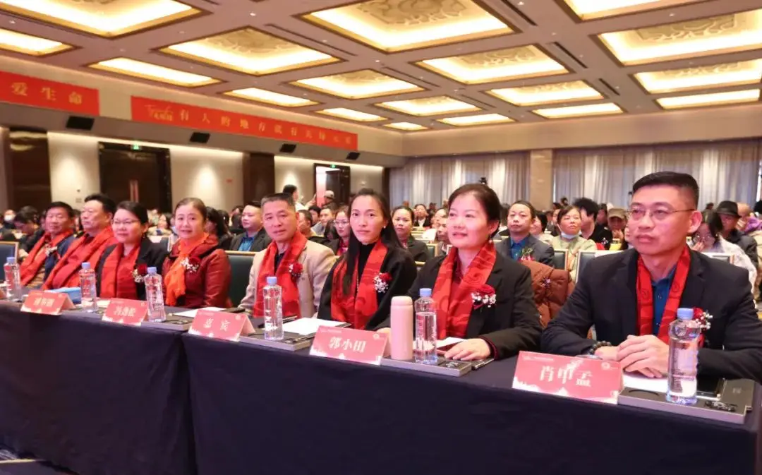 初心依“九”·領(lǐng)航前行--天緣綠集團(tuán)九周年慶典圓滿舉辦