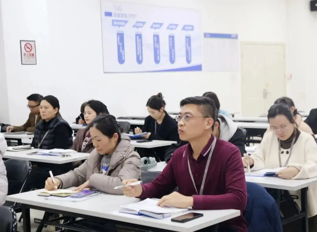 人勤春來早，奮進(jìn)正當(dāng)時(shí)——天緣綠集團(tuán)《職業(yè)生涯規(guī)劃》賦能培訓(xùn)