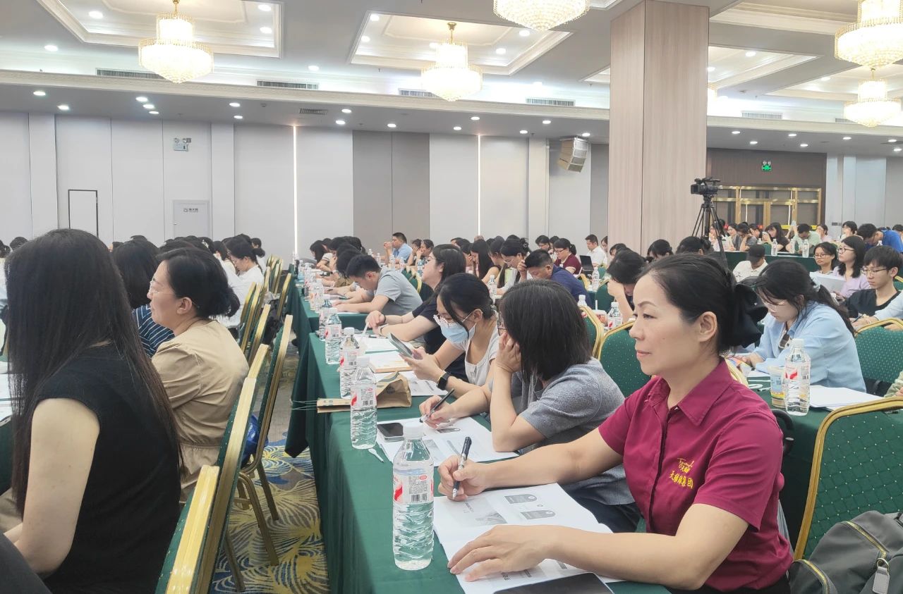 【簡訊】天緣綠集團(tuán)積極參訓(xùn)?強(qiáng)化勞動人事合規(guī)管理