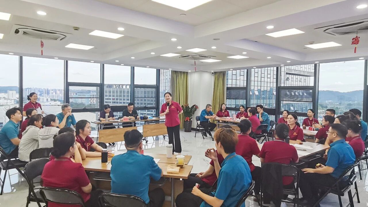 「智匯企業(yè) 技贏未來」！天緣綠集團知識競賽燃爆全場，員工上演“最強大腦”巔峰對決